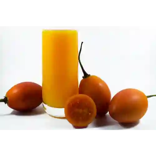 Jugo de Tomate de Arbol en Agua