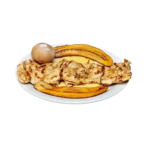 Pechuga de Pollo a la Plancha