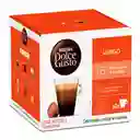 Cápsulas de Café NESCAFÉ DOLCE GUSTO Lungo 70 g