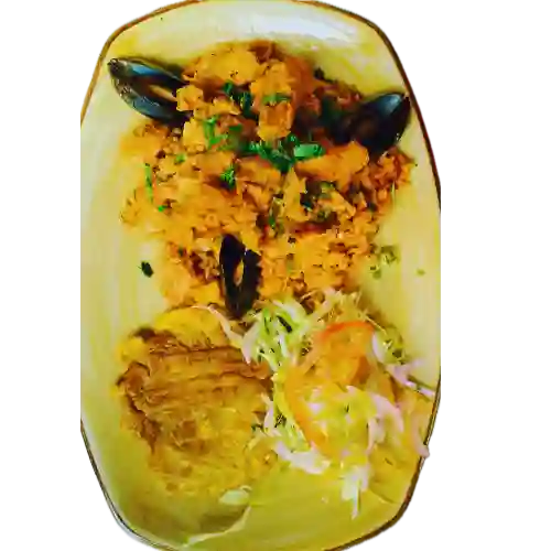 Arroz Marinero