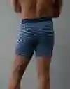 Bóxer Hombre Azul Talla: X-SMALL 4849400 American Eagle