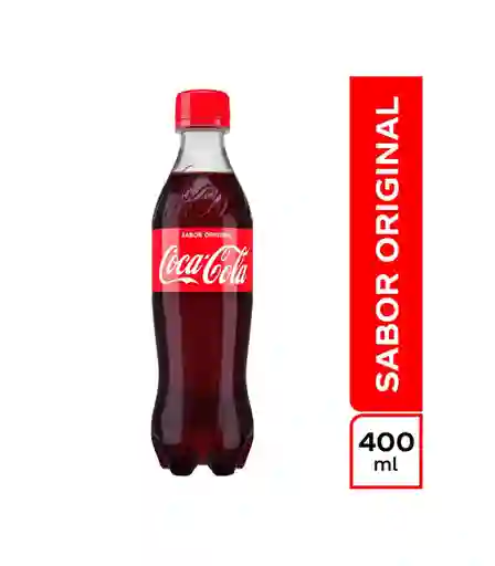 Coca-Cola Original 400 ml