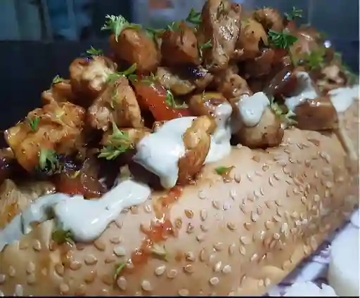 Perro Caliente de la Casa Mixto