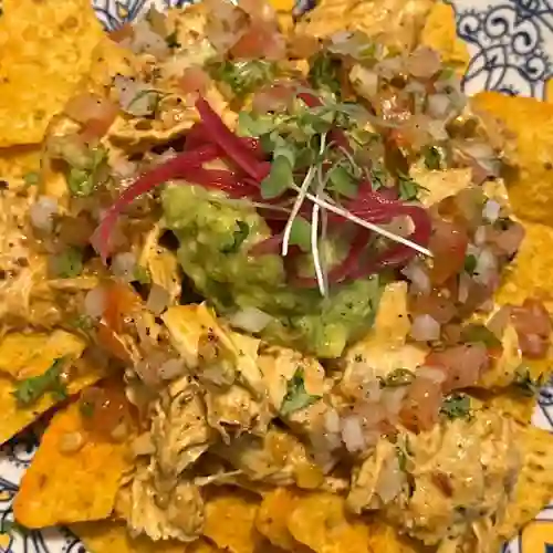 Nachos Chipotle