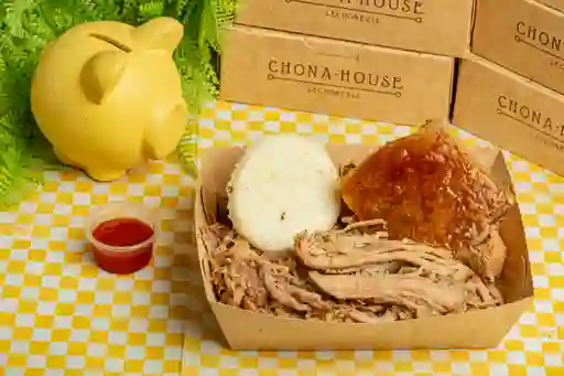 Cajita Chona 300gr