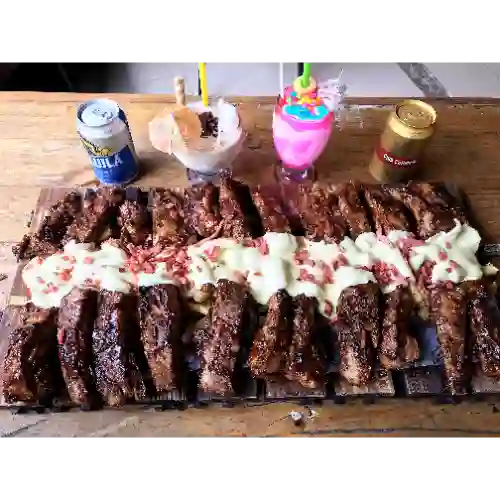 Tabla de Costilla Familiar