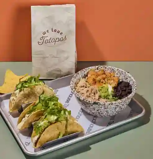 Combo para 2