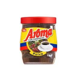 Aroma Café Instantáneo