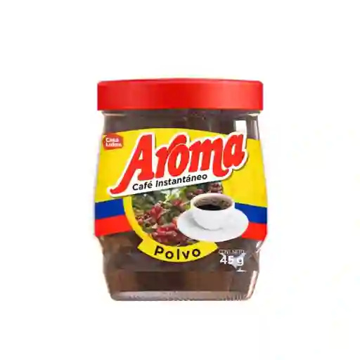 Aroma Café Instantáneo