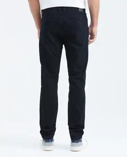 Jean Straight Fit-Morrison Azul Dark Ultraoscuro 28/34 Chevignon