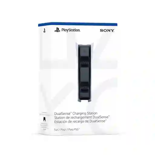 Sony Base Cargadora de DualSense para Play Station 5 Original