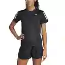 Adidas Camiseta Otr Tee Lc Mujer Negro Talla M IK8376