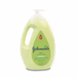 Johnson's Baby Shampoo Cabello Claro Manzanilla