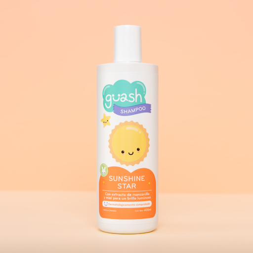 Shampoo Guash Sunshinestar