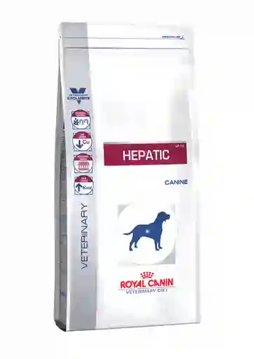 Royal Canin Alimento Seco para Perros Canine Hepatic Dry 