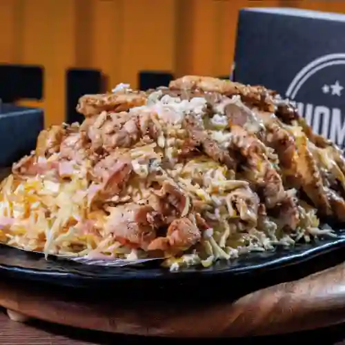 Salchipollo