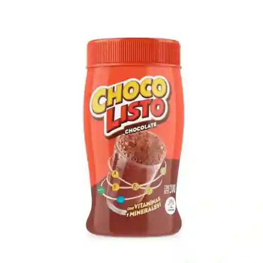 Chocolisto Chocolate Instantaneo