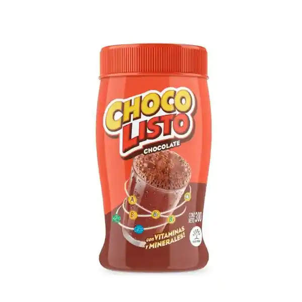 Chocolisto Chocolate Instantaneo