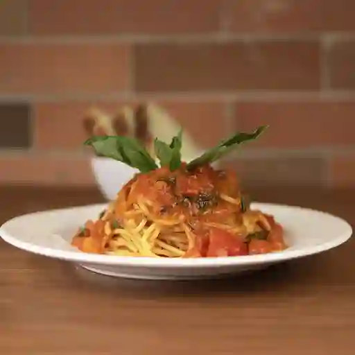 Spaghetti Pomodoro