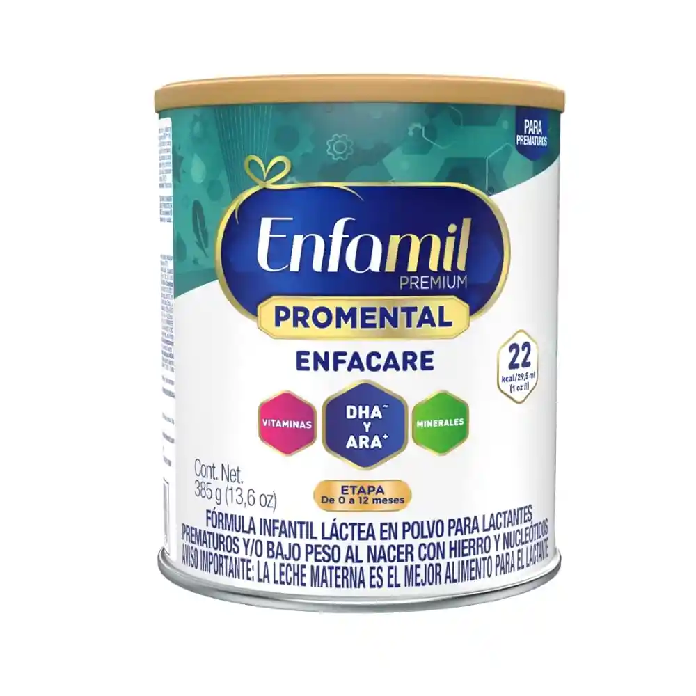 Enfamil Premium Promental Enfacare Lata