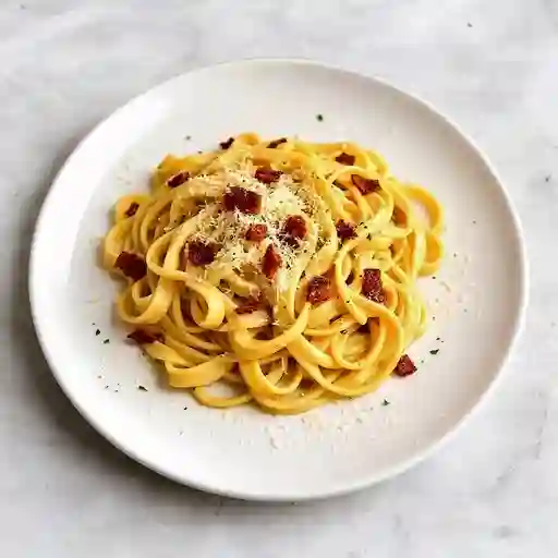 Pasta Carbonara