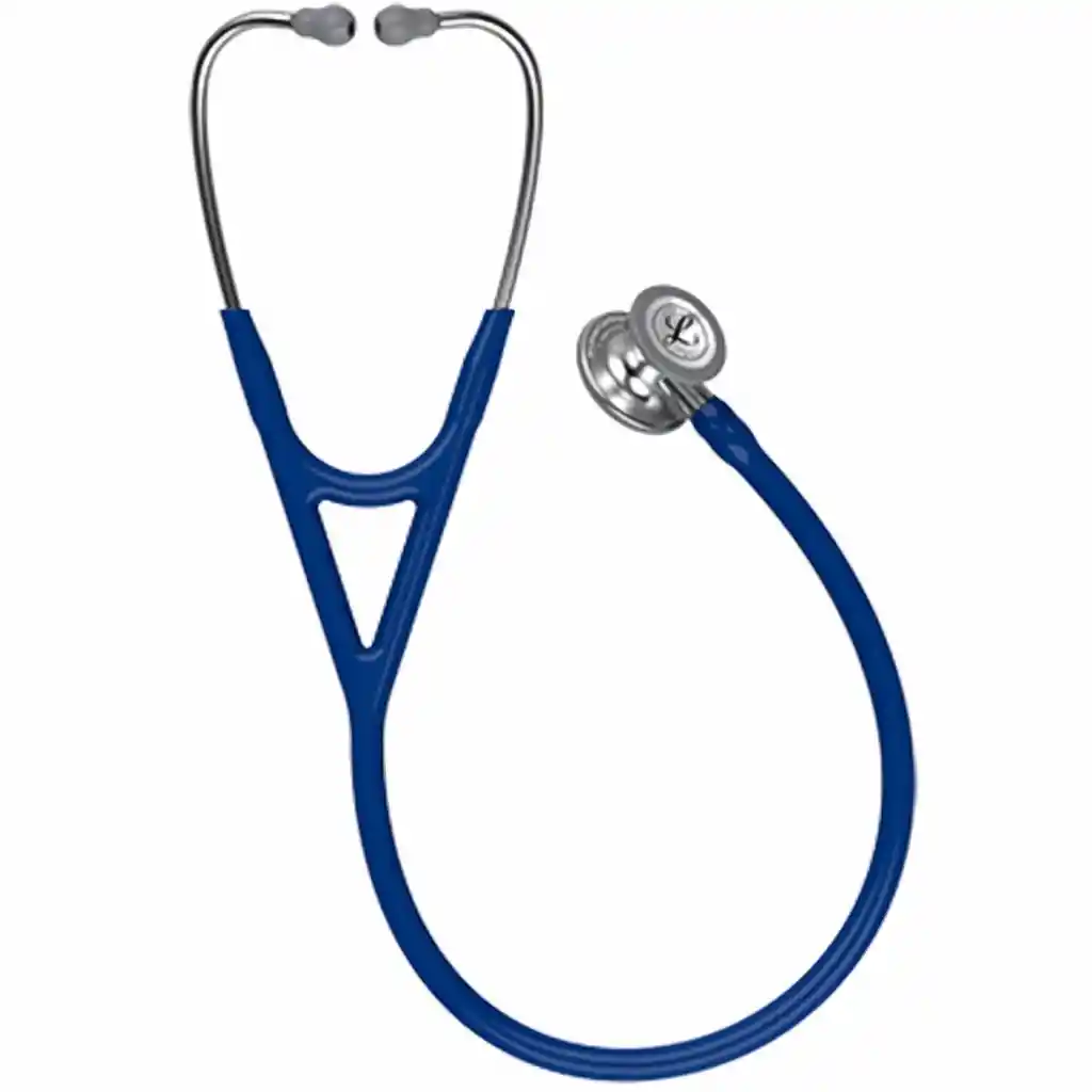 Littmann Estetoscopio Cardiology IV Standard Navy Blue 6154