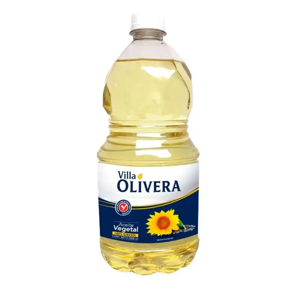 Villa Olivera Aceite de Girasol