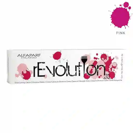 Alfaparf Tinte Revolution pink