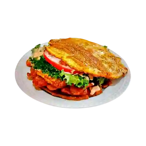 Patacón Sencillo