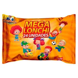La Victoria Snacks Mega Lonchi