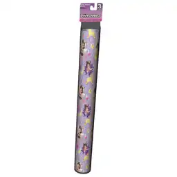 Papel Regalo Rollo X3 Niña Primavera 7_001_002437-001