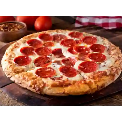 Pizza Pepperoni