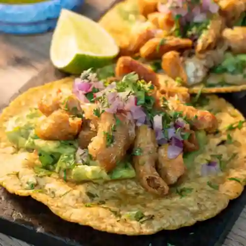 Tacos de Chunchullo