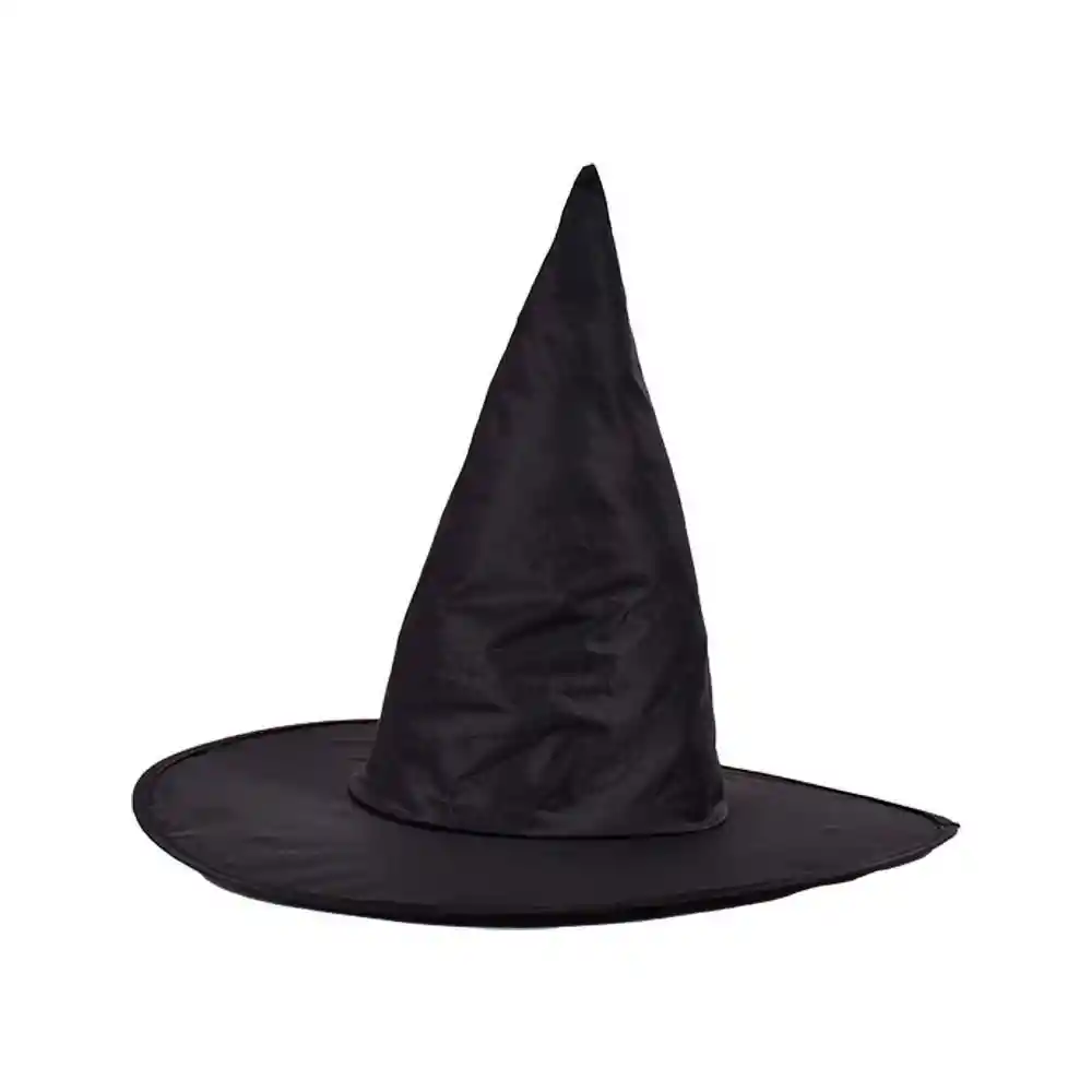 Sombrero Bruja Niña 6014c Cachivaches Acc0240