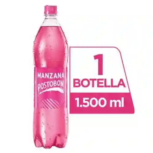 Postobon Manzanna 1.5 l