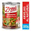 Zenú Arveja Con Zanahoria Sin Conservantes