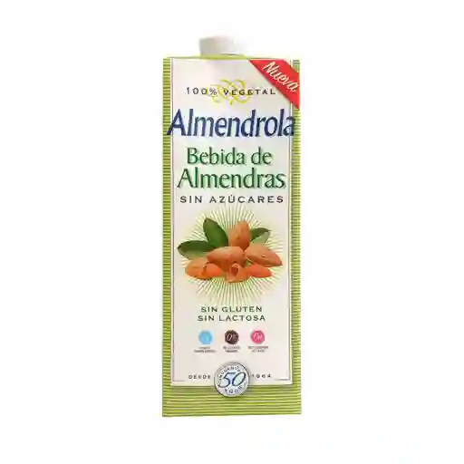 Almendrola Bebida Almendra sin Azúcares