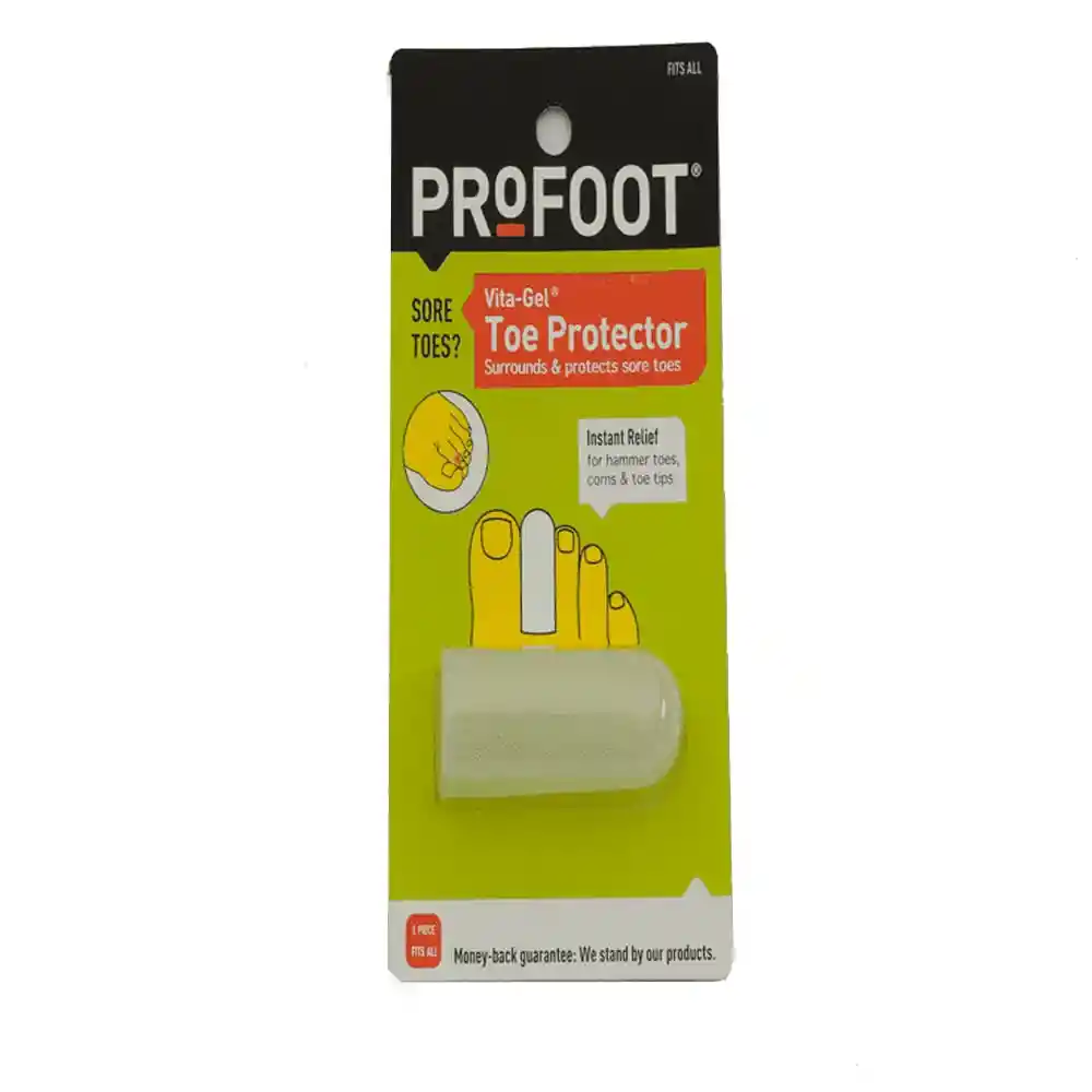 Profoot Protector De Dedos Sku 181215. Sku 80376015563