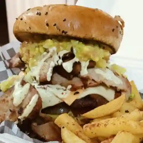 Barbacoa Barrel