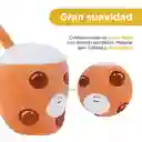 Peluche Bread Baking Serie té Con Leche Gujiguji Miniso