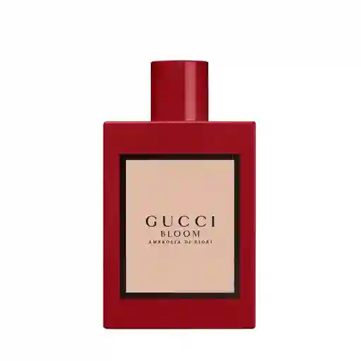  GUCCI Perfume Bloom Ambrosia Di Fiori Edp For Women 100 Ml 