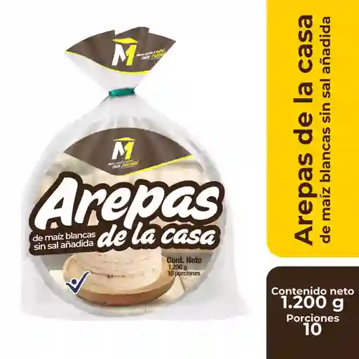 Arepa M de La Casa G