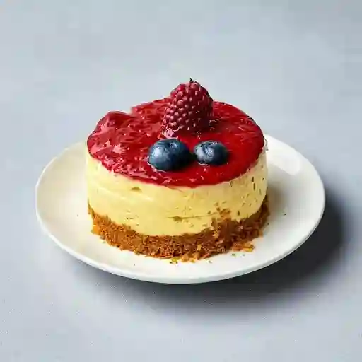 Cheesecake Moras Frescas (aline)