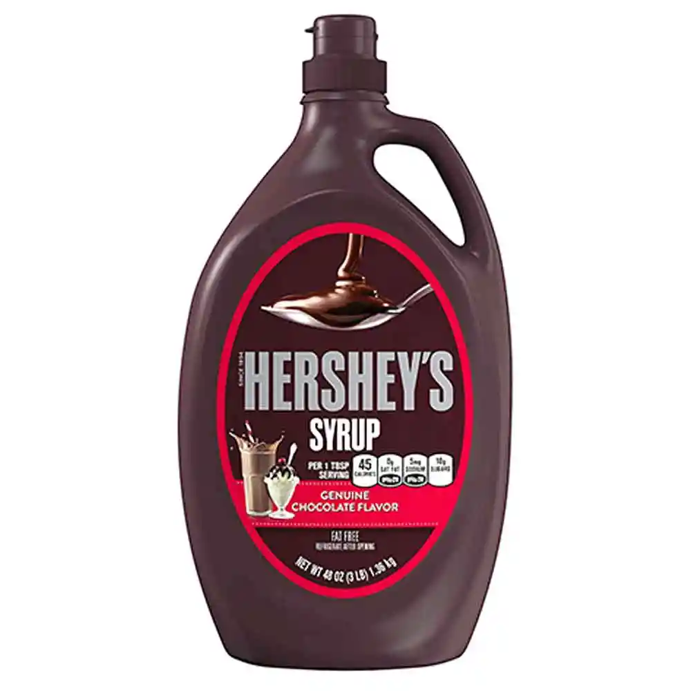 Syrup Hershey´s