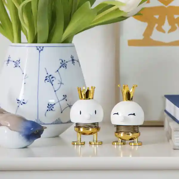 Hoptimist Figura Antiestrés Reina