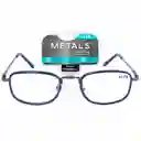 Zoom Togo To Go To Go Gafas Lectura Metals 1 75