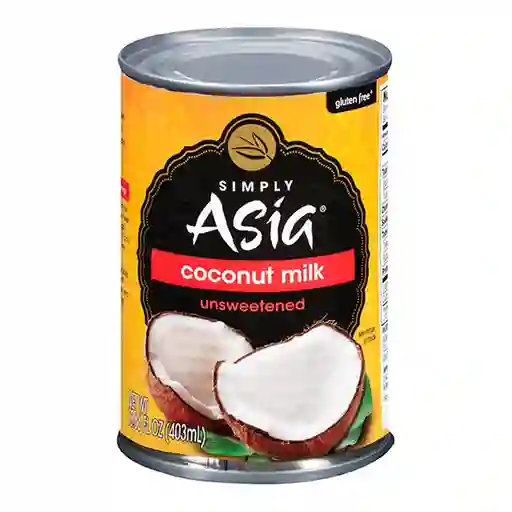 Asia Bebida de Coco Simply