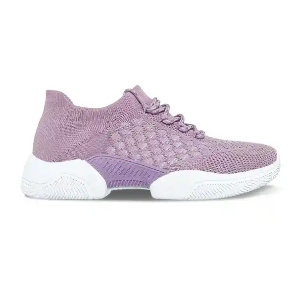 Croydon Tenis Forinto Mujer Lila Talla 39