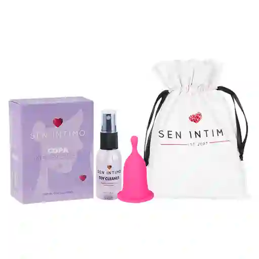 Sen Íntimo Copa Menstrual Talla M