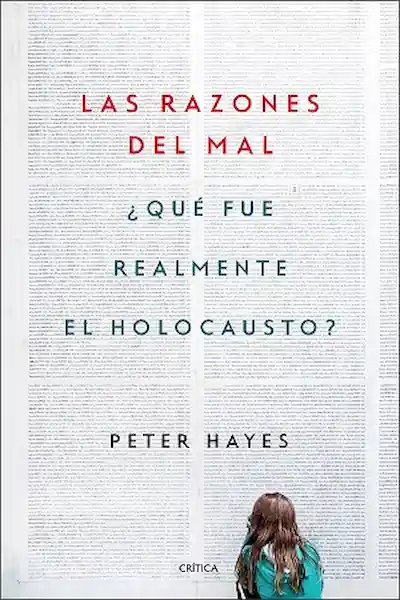 Las razones del mal / Peter Hayes